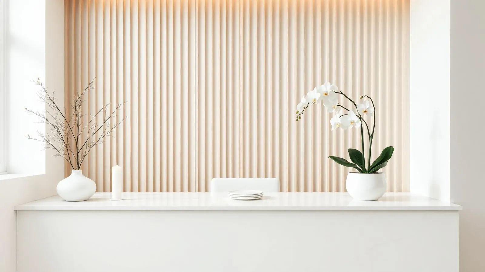 Ly's Beauty & Spa Empfangsbereich