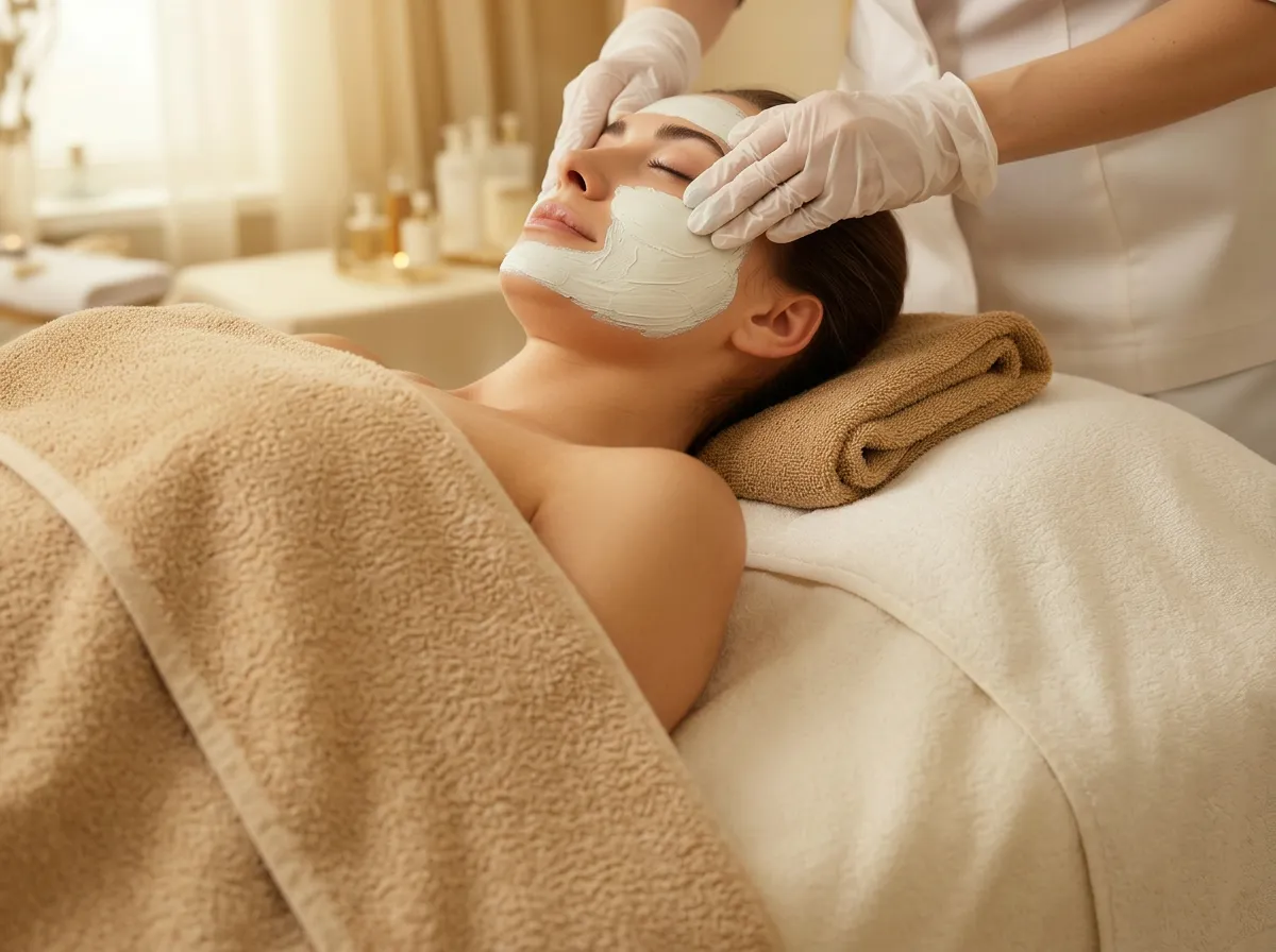 Deep Clean Facial