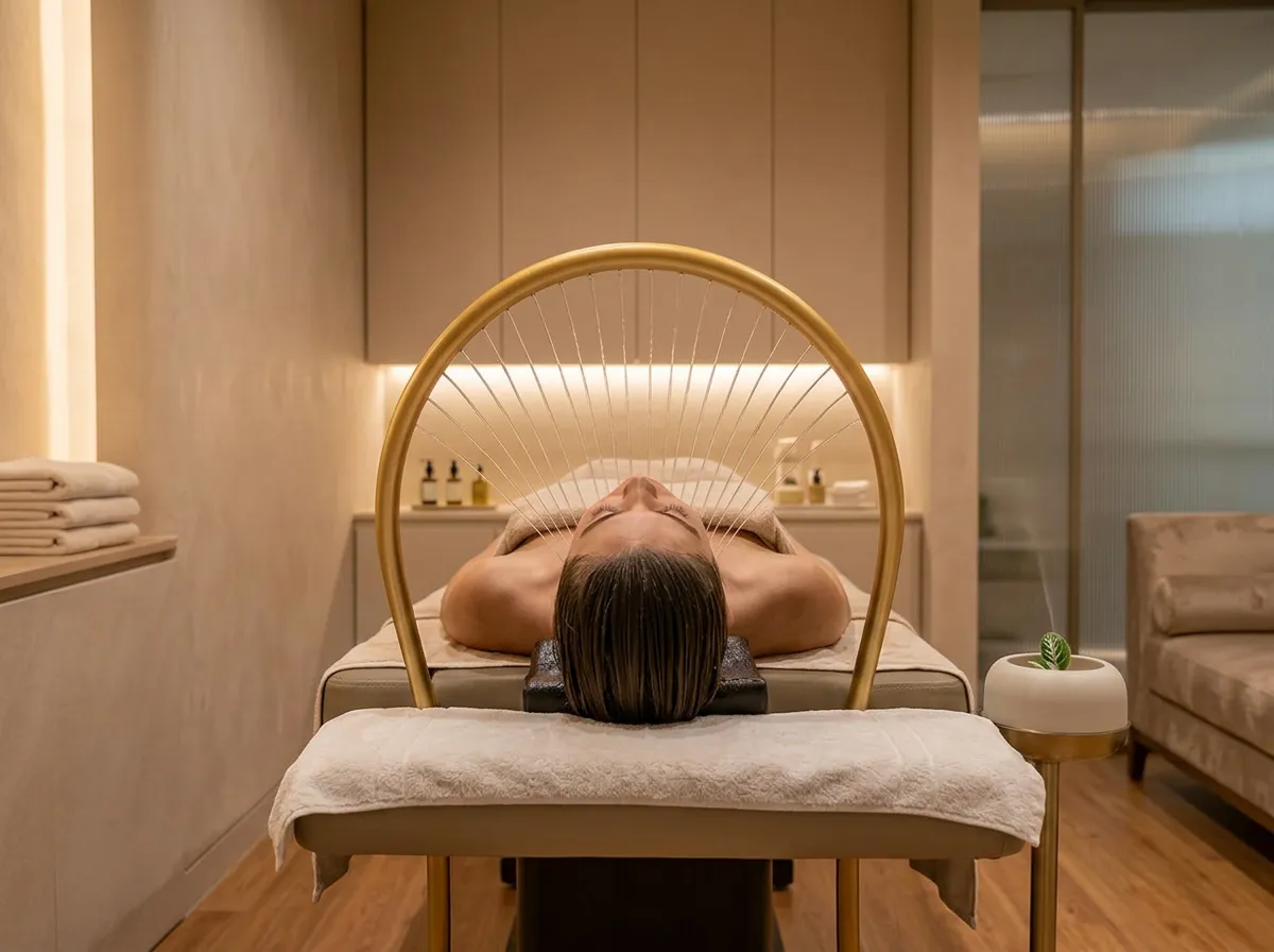 Luxury Head Spa