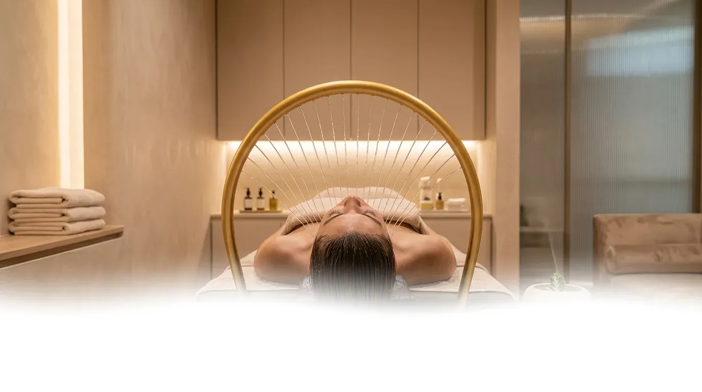 Luxury Head Spa