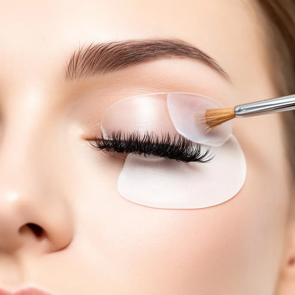 Wimpernlifting
