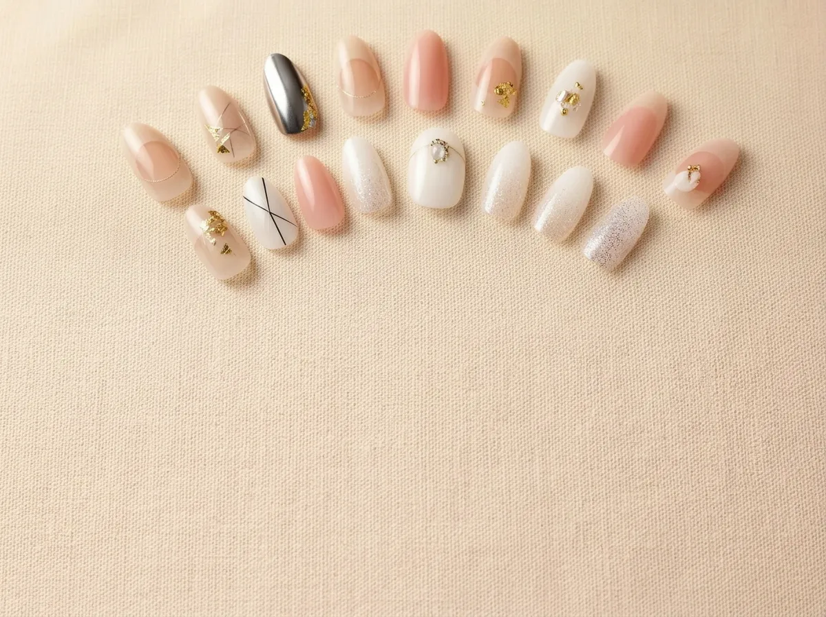 Nagelstyling — Dual Form Nagelmodellage