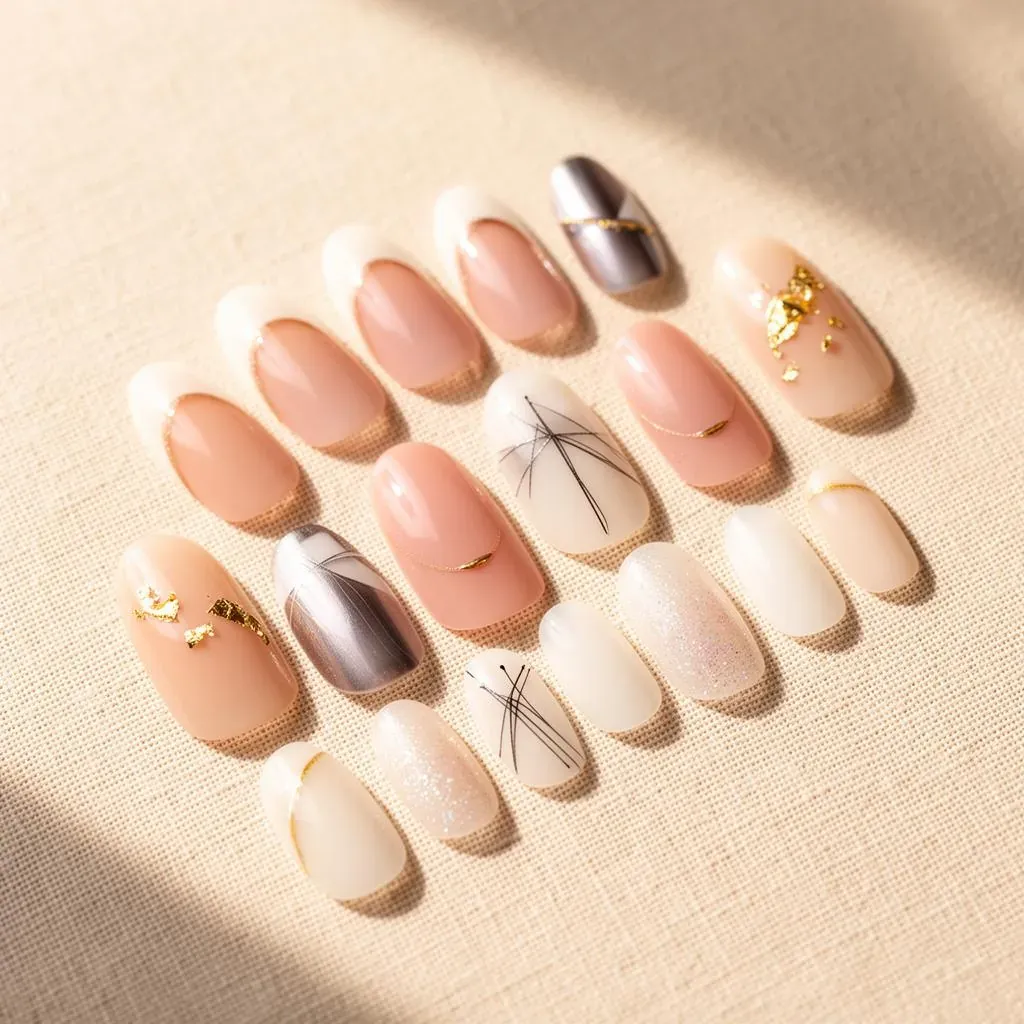 Dual Form Nagelmodellage